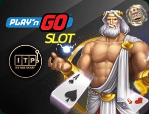 PLAY’n GO สล็อต